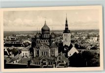 Tallinn Reval Foto AK