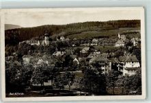 Bad Altheide Polanica Zdroj 1940 Foto AK Hotel Haus Schlesien