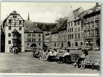 Cheb Eger - Marktplatz