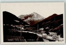 Isaba 1956 Foto AK Pena Ezkaurre AK