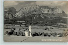 6353 Going am Wilden Kaiser 1927 Foto AK