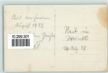 6353 Going am Wilden Kaiser 1927 Foto AK