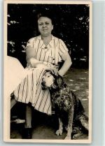 Jagdhund Privatfoto AK