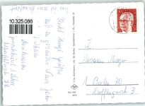 45549 W4322 Sprockhövel Karte beschädigt