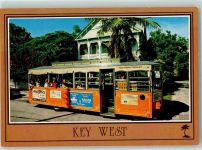 Key West - Old Town Trolley