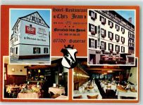 67700 Saverne Zabern KEINE AK Hotel Restaurant chez Jean