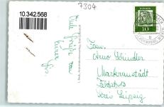 73760 W7302 Ruit auf den Fildern - Jugend und Sportleiterschule Fernsehturm Waldhaus Wiesenhaus