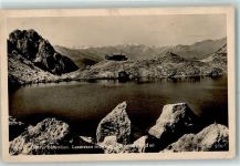 Karlsbader Hütte - Laserzsee
