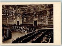 35100 Padova - Università Degli Palazzo Centrale L'Aula Magna