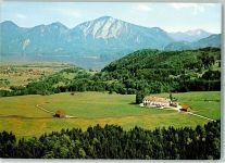 82439 W8119 Großweil - Gasthaus Kreut Alm