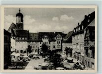 07806 O6710 Neustadt an der Orla - Marktszene