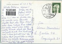 37441 W3423 Steina , Südharz
