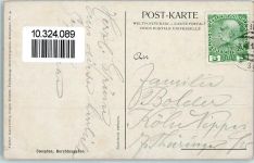 W8240 Berchtesgaden Alpiner Kunstverlag Richter Nr. 4 AK Compton, E. H. 1913