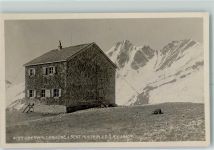 Oberwalder Hütte - Hüttenstempel