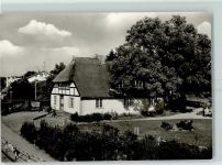 18586 O2345 Göhren , Rügen - Mönchguter Heimatmuaeum