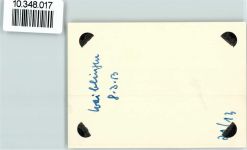 71332 W7050 Waiblingen , Rems 1913 Privatfoto KEINE AK Dorfgasse Ort handschriftlich