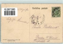 Lovrana Laurana 1927 - Ville al mare AK