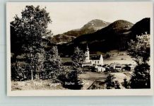 6306 Söll Foto AK Hohe Salve