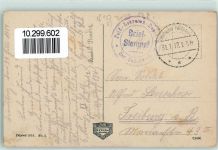 Premissel Przemysl 1917