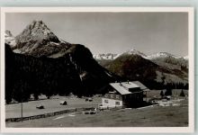 6632 Ehrwald - Gasthof Alpenglühn Ehrwalder Alm
