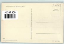 98599 O6083 Brotterode - Mommelstein Aussichtsplatz