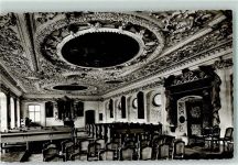 88682 W7777 Salem , Baden - Ehem. Zisterzienserkloster Refektorium Ev. Betsaal