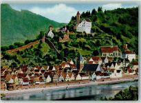 64757 W6932 Hirschhorn (Neckar)