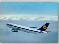 A 300 Airbus AK Lufthansa
