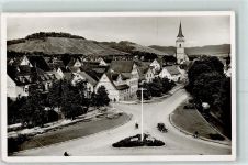 72555 W7430 Metzingen , Württ - Lindenplatz
