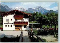 83471 W8240 Schönau a Königssee - Gasthaus Cafe Waldstein