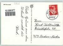 27616 W2855 Beverstedt - Bauernhaus und Scheune Schule