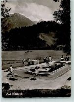 87541 W8973 Bad Oberdorf - Wassertretbecken