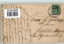39218 O3300 Schönebeck Elbe - Ort lt. Stempel Gasthaus zum goldenen Anker
