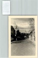 71332 W7050 Waiblingen , Rems 1913 Privatfoto KEINE AK Dorfstraße Ort handschriftlich