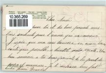 Postkartenalbum Rosen Verlag PFB Serie 8141 AK Serienkarte 1909 Prägedruck