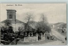 27860 Heudicourt - Kirche