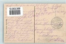 62580 Vimy 1915 - Feldpost WK I