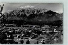 6112 Wattens - Bettelwurfgruppe