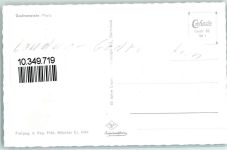 76829 W6740 Godramstein - Rückseite mit Abschürfungen bzw Kleberesten Fliegeraufnahme