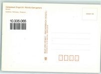 18374 O4241 Zingst , Ostseebad - Strand Strandkörbe