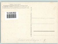 29646 W3045 Niederhaverbeck , Kr Soltau - Gasthaus HaverbeckhofInnenansicht Pferdekutsche