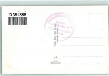 Schönberghaus - Hüttenstempel