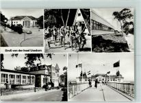 17419 O2251 Seebad Heringsdorf - Neptunfest Ostseebäder Zinnowitz Bansin Ahlbeck