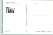 17419 O2251 Seebad Heringsdorf - Neptunfest Ostseebäder Zinnowitz Bansin Ahlbeck