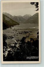 6212 Maurach Foto AK Karwendel