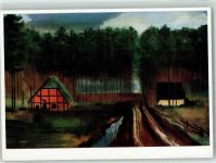 Bild 3/I sign. Ernst Thoms AK Künstler Hilfswerk WK II