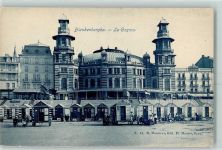 Blankenberghe Blankenberge - Gasthaus Casino
