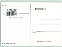 DBP 1/10 Schmücker 310 000 2.66 Postillione Baden Post 1820 Postbote Künstlerkarte