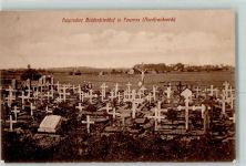 30210 Fournes 1915 - Heldenfriedhof Feldpost WK I