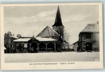 Tuckum Tukums - Kirche